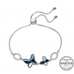 Monemel Swarovski® Crystals Bracelet - ALL - Monemel
